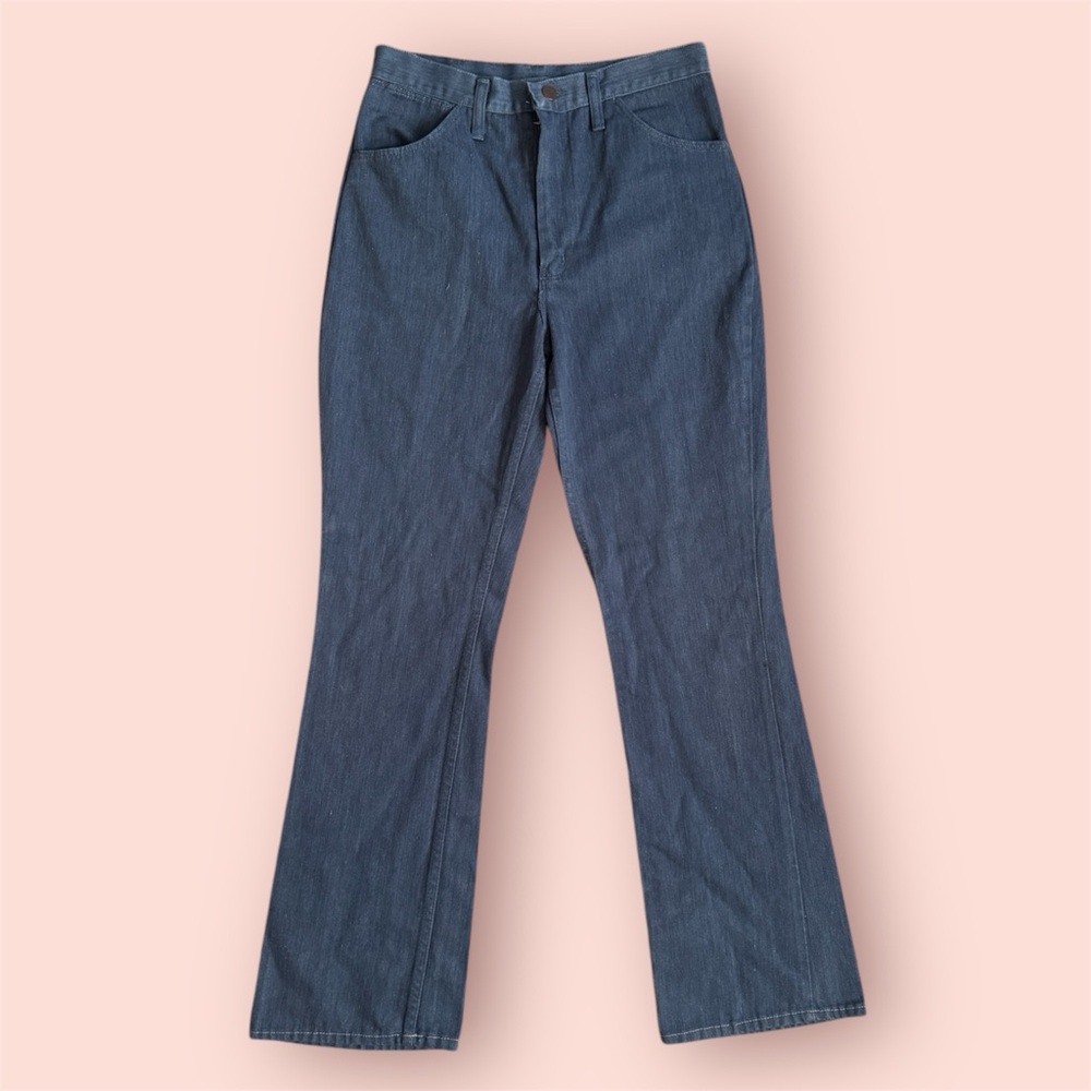 Vintage 1970s Wrangler Women's Jeans